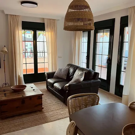 Luna Blanca Golf By Eaw Homes Apartment Estepona